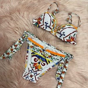 Xs Bikini Fashion Nova New No TAGS